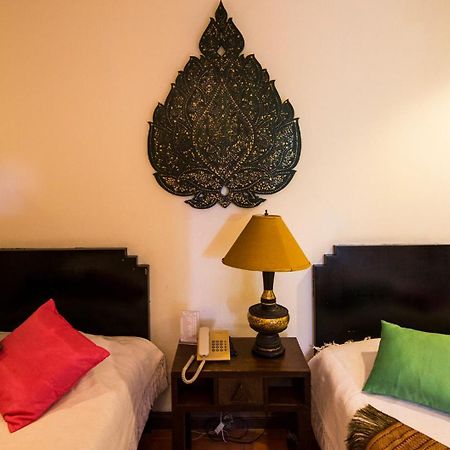 Ayutthaya Garden River Home Ban Bang Krasan Exterior foto