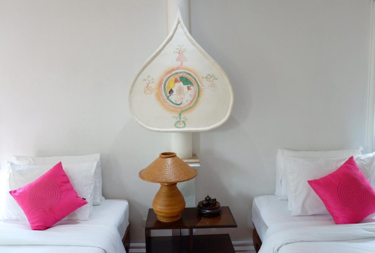 Ayutthaya Garden River Home Ban Bang Krasan Exterior foto