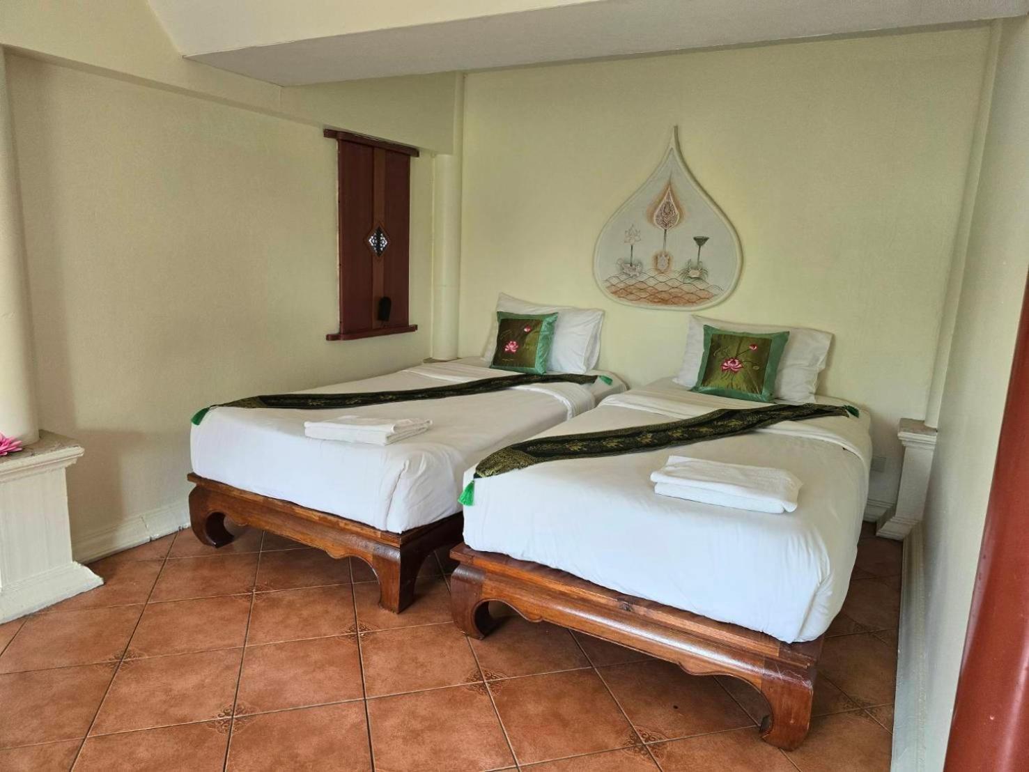 Ayutthaya Garden River Home Ban Bang Krasan Exterior foto